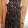 Lovely special occasion dress size 14 Image 4