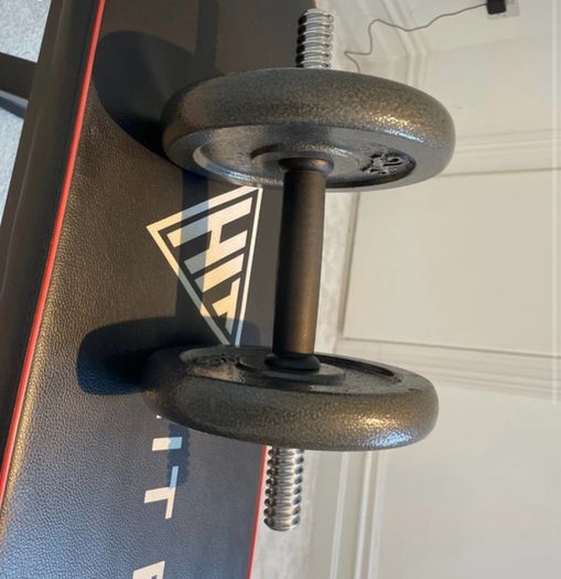 Weight sets