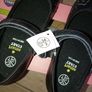girls leather school shoes Image 4