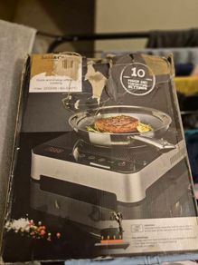 Quick and energy  efficient  cooking