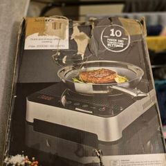 Quick and energy  efficient  cooking