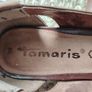 Tamaris Brown Loafers  Size 5 Image 4