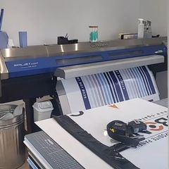 Roland xc540 print & cut