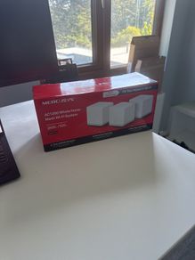 Mercusys Halo S12 AC1200 Whole Home Mesh WiFi