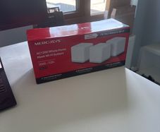 Mercusys Halo S12 AC1200 Whole Home Mesh WiFi