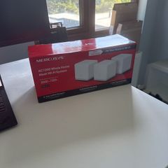 Mercusys Halo S12 AC1200 Whole Home Mesh WiFi