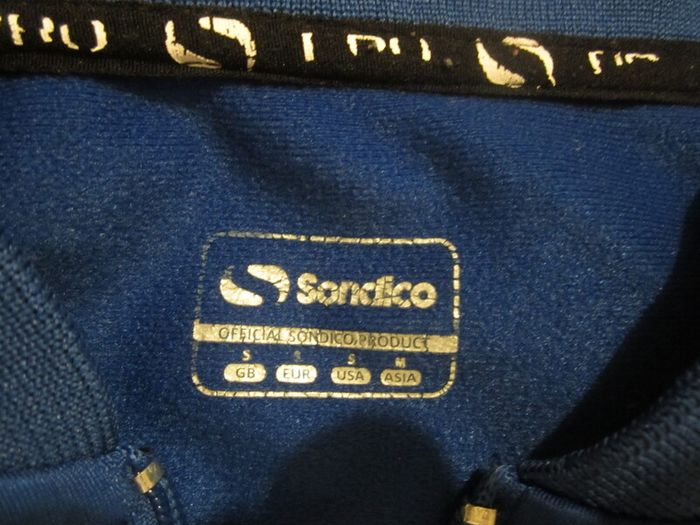 sports top    sondico    blue  small