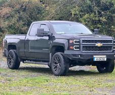 2014 Chevrolet Silverado 1500 V6 Lhd Test 07/2027