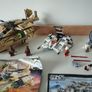 Space Wars Ships & Figures Bundle (Not LEGO) Image 4