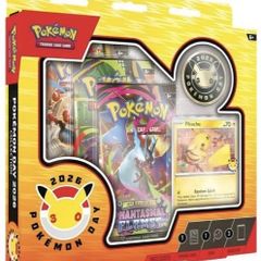 Pokemon Day 2026 Collection Box
