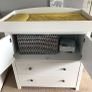 baby changing table Image 2