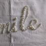 women's pearl detail tshirt Image 4