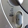 PHILIPS CD Radio Cassette Recorder Model AZ1008, Radio is excellent, great volume, CD Tape not working Image 4
