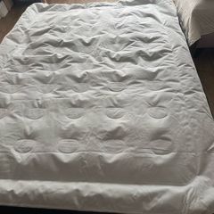 King size inflatable mattress