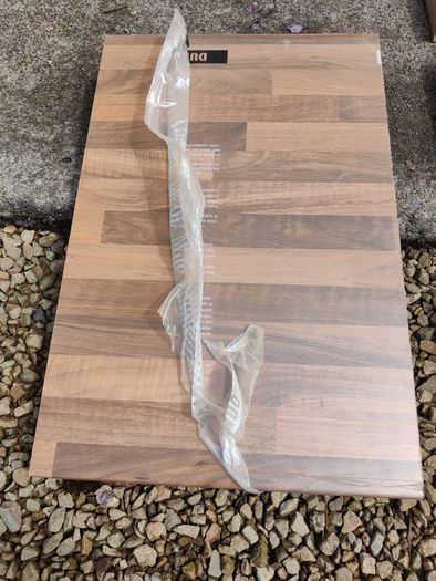 Oak Laminate worktop
