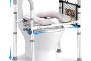 toilet assistants frame