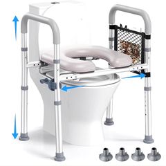 toilet assistants frame