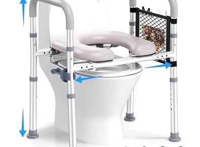 toilet assistants frame