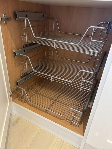 Shaker kitchen