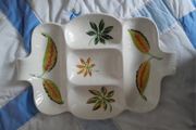 Vintage Shorter &amp; Sons - Hors D'Oeuvres Dish