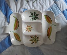 Vintage Shorter & Sons - Hors D'Oeuvres Dish