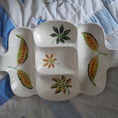 Vintage Shorter & Sons - Hors D'Oeuvres Dish