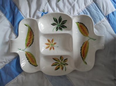 Vintage Shorter & Sons - Hors D'Oeuvres Dish