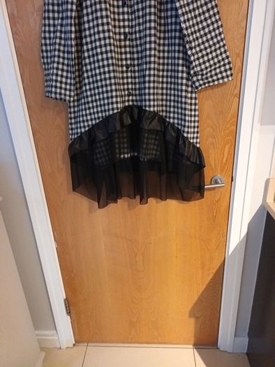 Fab Net Studio  Dress.    S. 2 - 14.