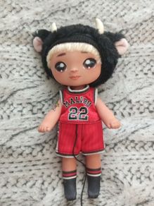 nanana boy doll