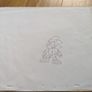 Sonic The Hedgehog Animation Cel, Concept Drawing and Story Board Image 4