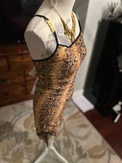 GCDS Designer Dress size 10, NWT