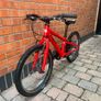 Kids Ridgeback Red Dimension 20 Bike Image 6
