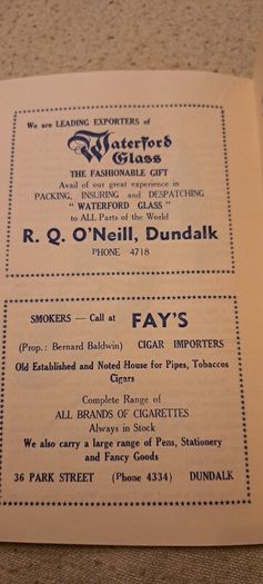 Dundalk musical society