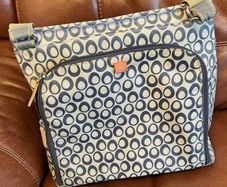 Paca Pod changing bag