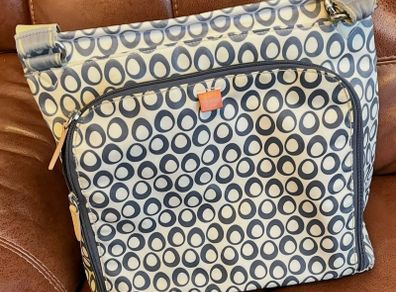 Paca Pod changing bag