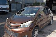 Breaking Toyota vitz 2014 petrol