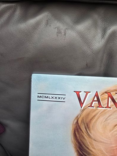 Van halen 1984  vinyl
