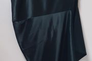 vintage wrap around skirt