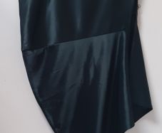 vintage wrap around skirt