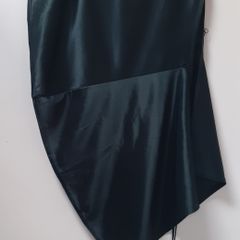 vintage wrap around skirt
