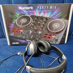 Numark DJ party mix