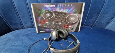 Numark DJ party mix