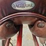 Jaguar by Harry Dabbs Dressage Saddle Image 6