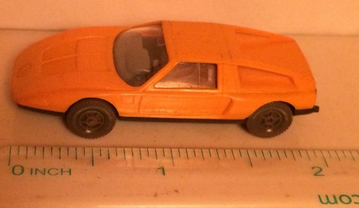 Wiking Mercedes C111