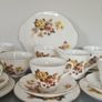 Tea Set Royal Sutherland Fine Bone China Image 3