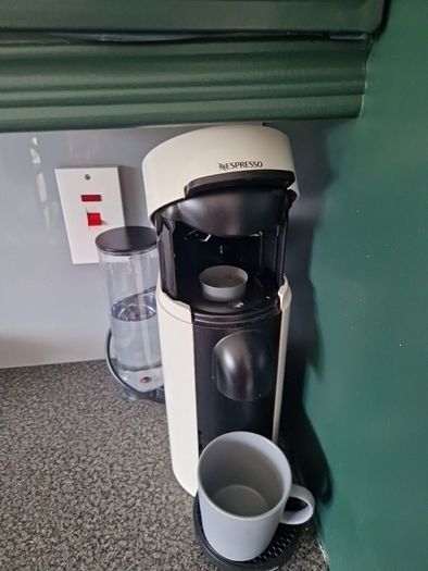 Vertuo Nespresso Coffee Machine