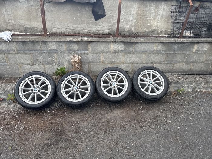 Bmw Tyres 225/50r17 98y