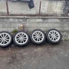 Bmw Tyres 225/50r17 98y