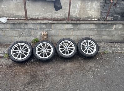 Bmw Tyres 225/50r17 98y