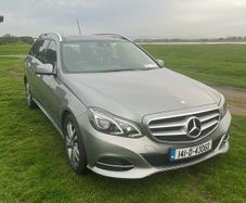 Mercedes Benz E300 E Series Bluetec SE Estate Auto